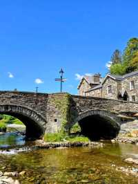 Beddgelert – A Fairy-Tale Village in the Heart of Eryri