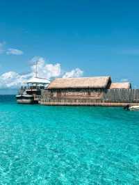 🌴 Cocoon Maldives: Where Italian Elegance Meets Island Bliss 🌊