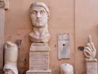 🏛️ 世界最古老的公共博物館之一｜卡比托利歐博物館 Musei Capitolini