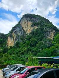 🏞️ Scenic Dining Delight: A Taste of Red Brick Kitchen, Ipoh.🍛🍗🥗🍔☕🥞