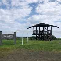 朝日丘公园（北海道大空町）