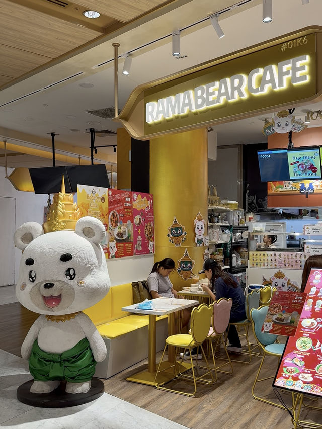 A Hidden Thai Gem in Somerset: Rama Bear Cafe Delivers Street Food Comforts