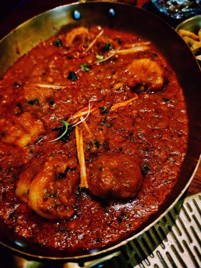 A Royal Feast Awaits: Dining Like a Nawab at Tansen Restaurant, Hyderabad