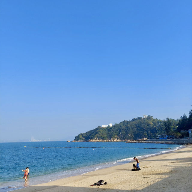 長洲：海島風情與地道美食的完美之旅 🏝️