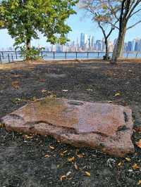 The Torch of Freedom: Visiting the Statue of Liberty
