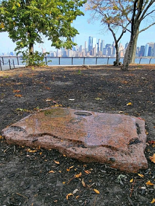 The Torch of Freedom: Visiting the Statue of Liberty