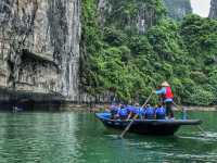 Sailing Through a Stone Dream: Exploring the Magic of Ha Long Bay