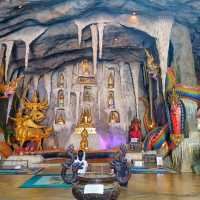 ขอพรสิ่งศักสิทธิ์ วัดบัวขวัญ นนทบุรี