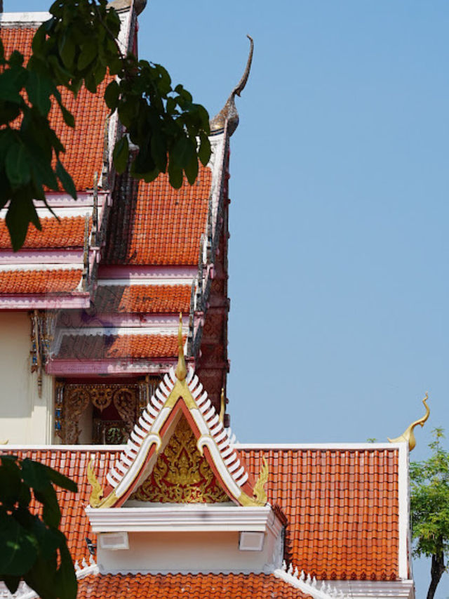 💞 วัดโพธิ์ชัย พระอารามหลวงเมืองหนองคาย