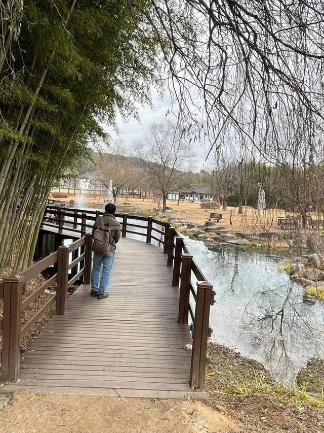 Juknokwon – Bamboo Serenity in Damyang