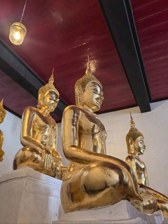 วัดตองปุ จังหวัดลพบุรี