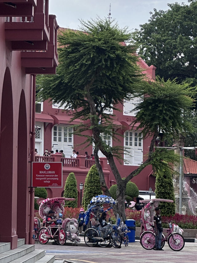 Melaka อดีตเมืองหลวงของมาเลเซีย 🇲🇾
