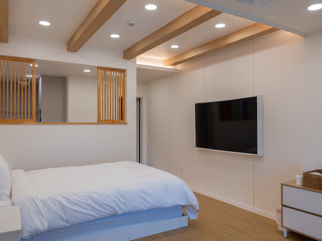 강릉숙소 스테이쇼드펜션 핀란드사우나가 있는 숙소🏠