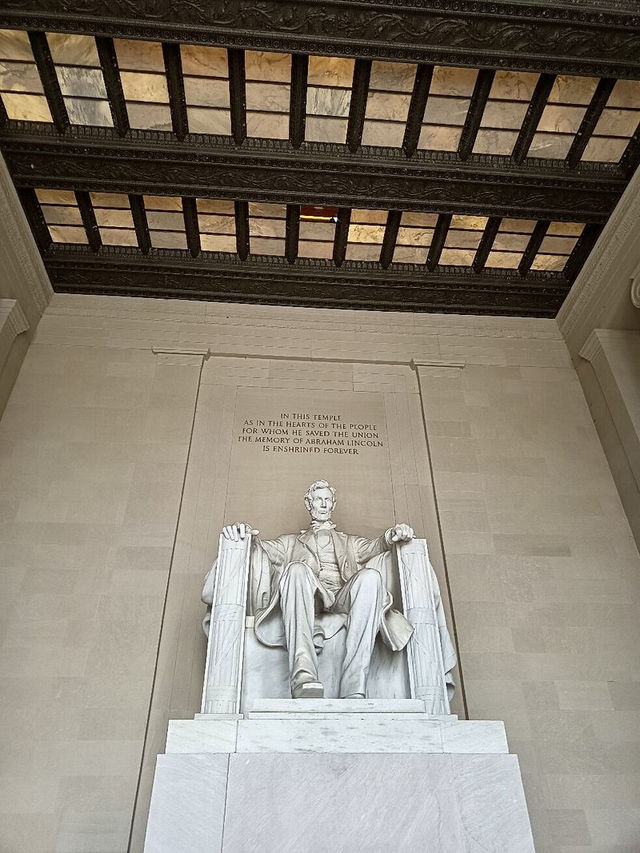 Lincoln Memorial