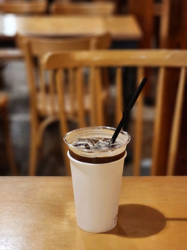 😊대구의 고즈넉한 한옥 분위기 카페, 맨션5😊