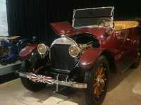 "Wheels of Legacy: Exploring the Royal Automobile Museum in Amman