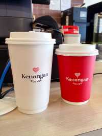 Puchong Pit Stop: Kenangan Coffee Hits the Spot! 