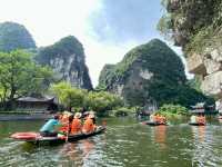 Ninh Binh: Vietnam’s Inland Ha Long Bay