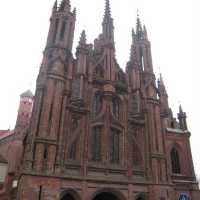 Vilnius: A Baltic Treasure of History and Culture