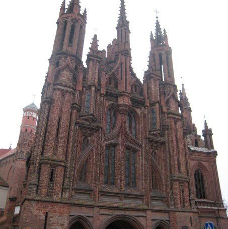 Vilnius: A Baltic Treasure of History and Culture