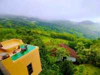 ที่พัก U Garden มินิมอลโอบล้อมด้วยภูเขาและธรรมชาติ