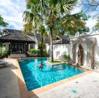 The Hotspring Beach Resort & Spa พังงา