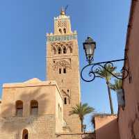 Spiritual Spring: Discovering Koutoubia Mosque's Timeless Charm