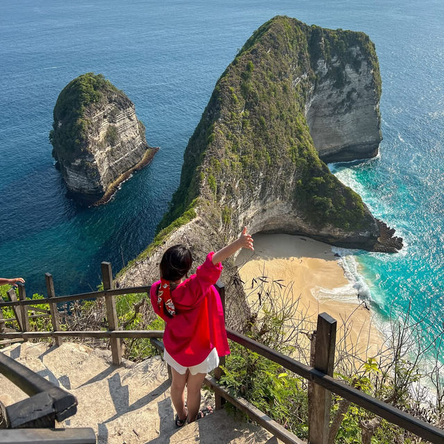 แจกแพลนเที่ยวบาหลี+เกาะโคโมโด