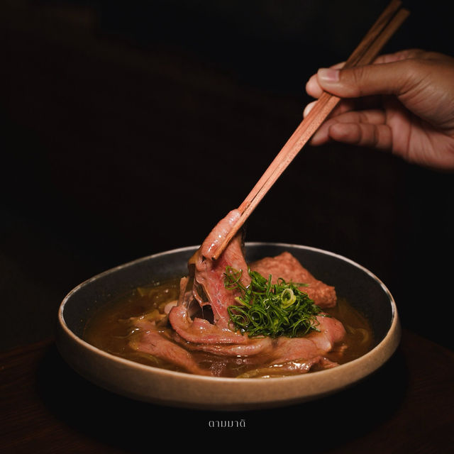 🍜🍢 Tengoku อาหารญี่ปุ่นสไตล์โอซาก้า