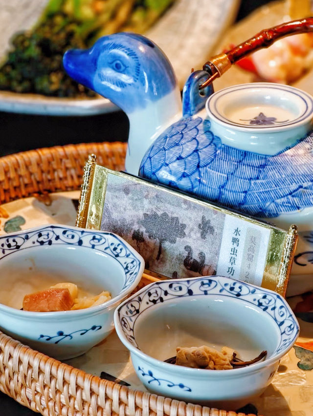 上海‼️外灘都有人均200+嘅漂亮飯