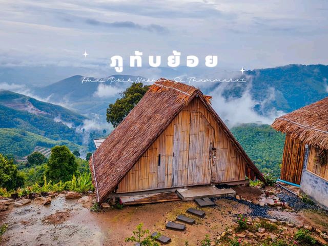- ภาคใต้ที่ฟีลเหมือนได้วาร์ปไปเหนือ! 🏕️🌿🌳