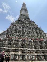 A Royal Day in Wat Pho & The Grand Place