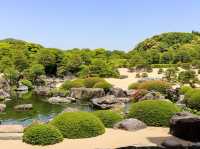 【島根県】 世界が称賛した庭園日本一を誇る美術館『足立美術館』