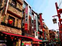 Nankin-machi – Kobe’s Colorful Chinatown Full of Flavor and Festivity