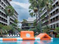 โรงแรมติดทะเลพัทยา ห้องวิวสวย ราคาถูก ! 