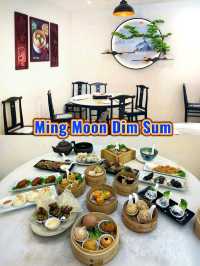 Heartwarming Flavours and Family Moments at Ming Moon Dim Sum.🍤🍜🥟🫖☕🥦🍥