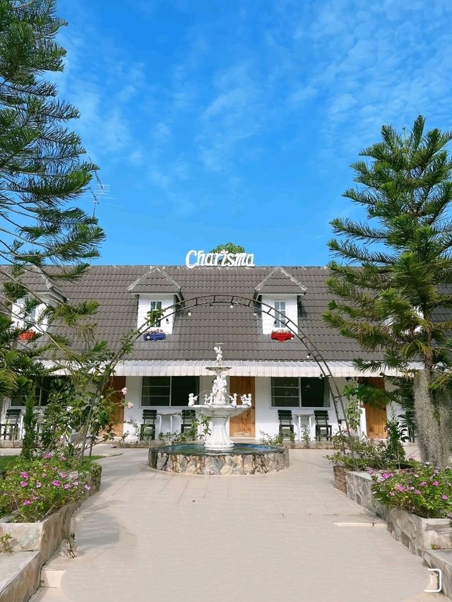 Charisma Resort