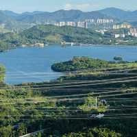 深圳小眾公園推荐：求水山覽勝景