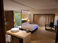 "Hyatt Regency Kinabalu: Timeless Comfort with Panoramic Views"