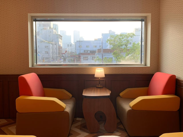☕ 성수 카페 ‘텅플레닛’ 후기 🌿