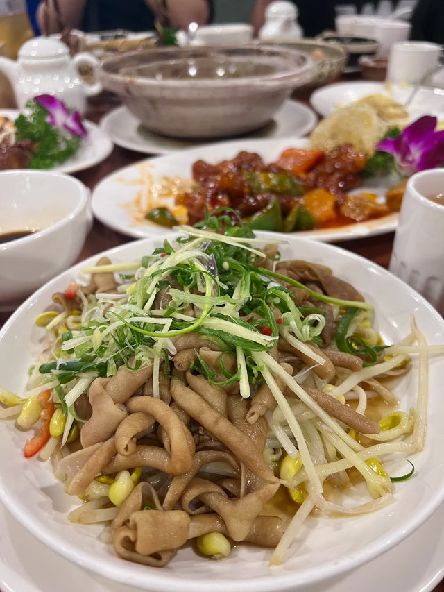 土瓜湾懐舊大排檔 