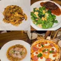 Hang out review “Bimbo” ร้านแนวเมดิเตอร์เรเนียน