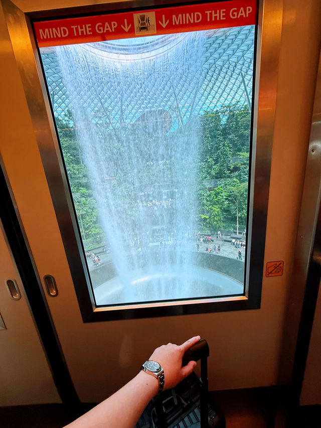 滿滿行程一點沒耽誤的新加坡之旅！