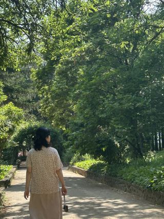 Chungbuk Forest Environment Research Institute (Midongsan Arboretum)