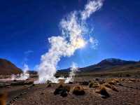 El Tatio Geysers – Sunrise Magic at Earth’s Rooftop