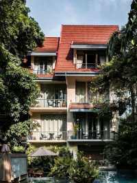 🌿✨ Bangkok’s Hidden Gem: Ariyasomvilla – A Thai Heritage Retreat! ✨🌿