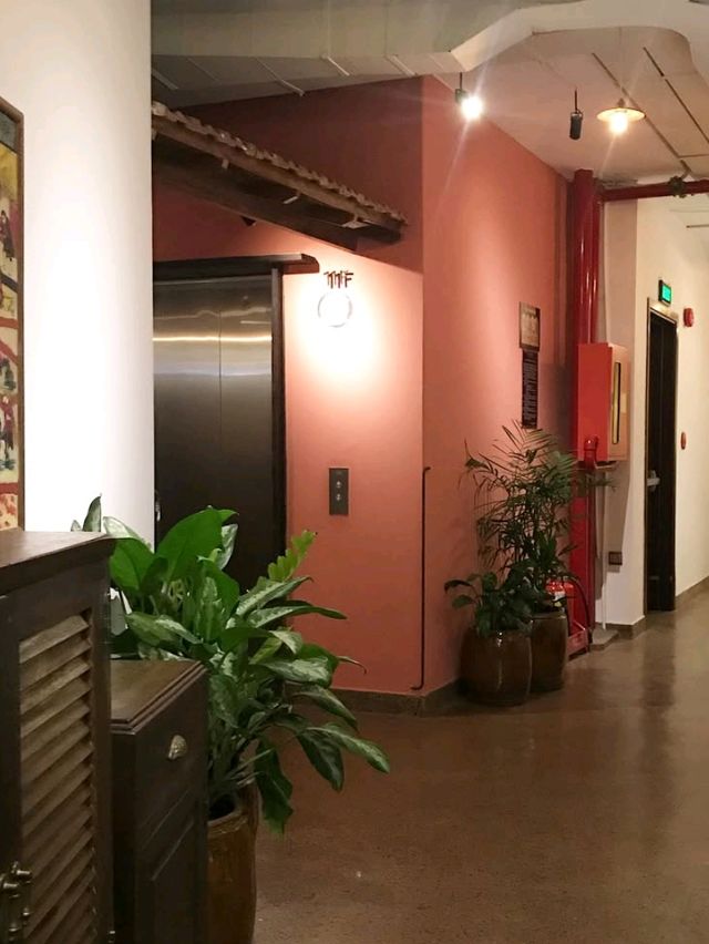 🏯 The Myst Dong Khoi – Saigon’s Stylish Hideaway with a Vintage Soul