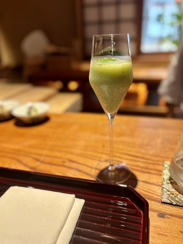 【京都・祇園四条】シュラン星付きシェフの技が織りなす贅沢な時間「祇園 静水香」