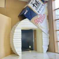 無料で楽しい⁉️ここだけの工場見学
