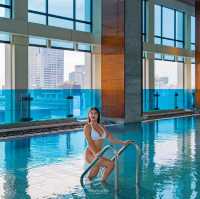 Staycation กลางกรุง โรงแรมที่ “ครบจบ” ในหนึ่งเดียว